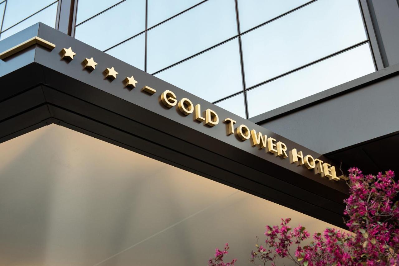 Gold Tower Lifestyle Hotel Naples Exterior photo
